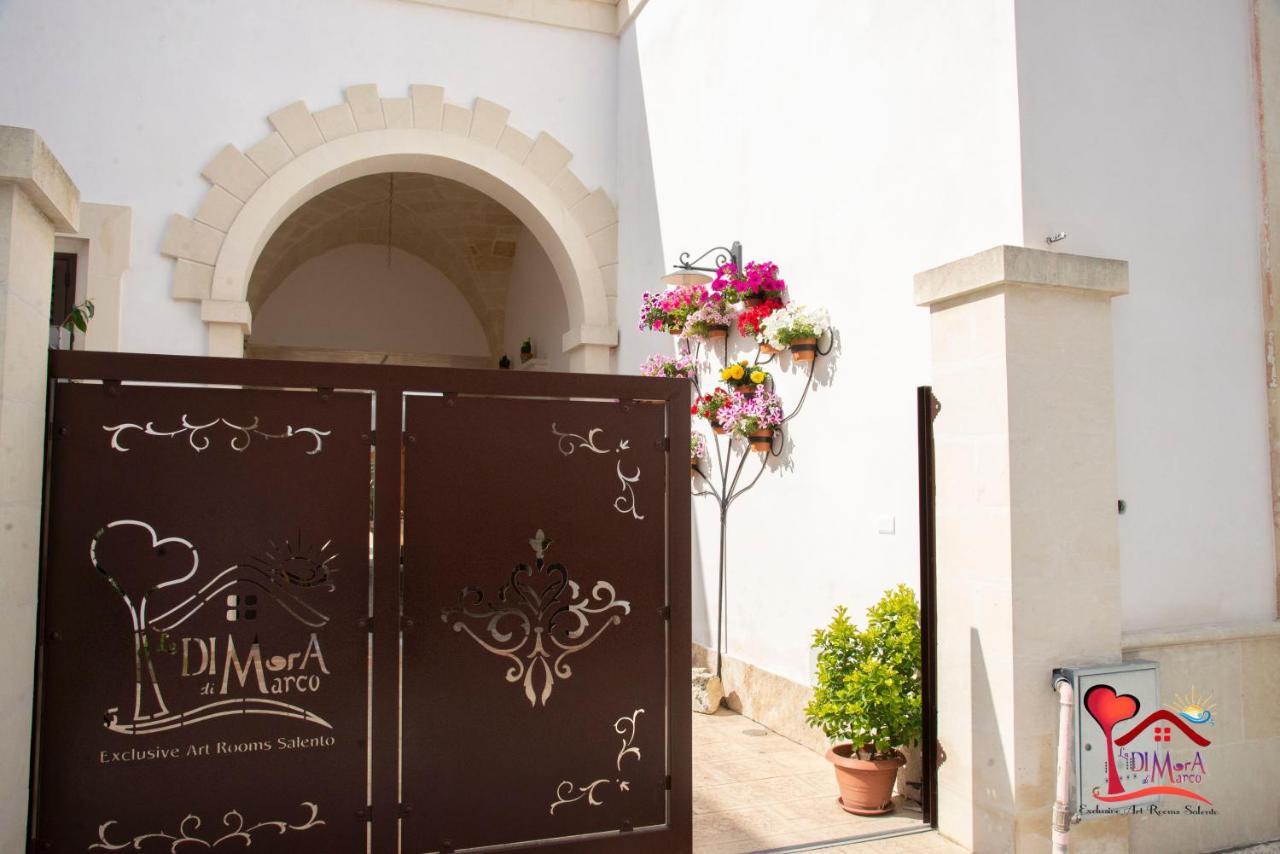 La Dimora Di Marco - Exclusive Art Rooms Salento Melendugno Exterior photo