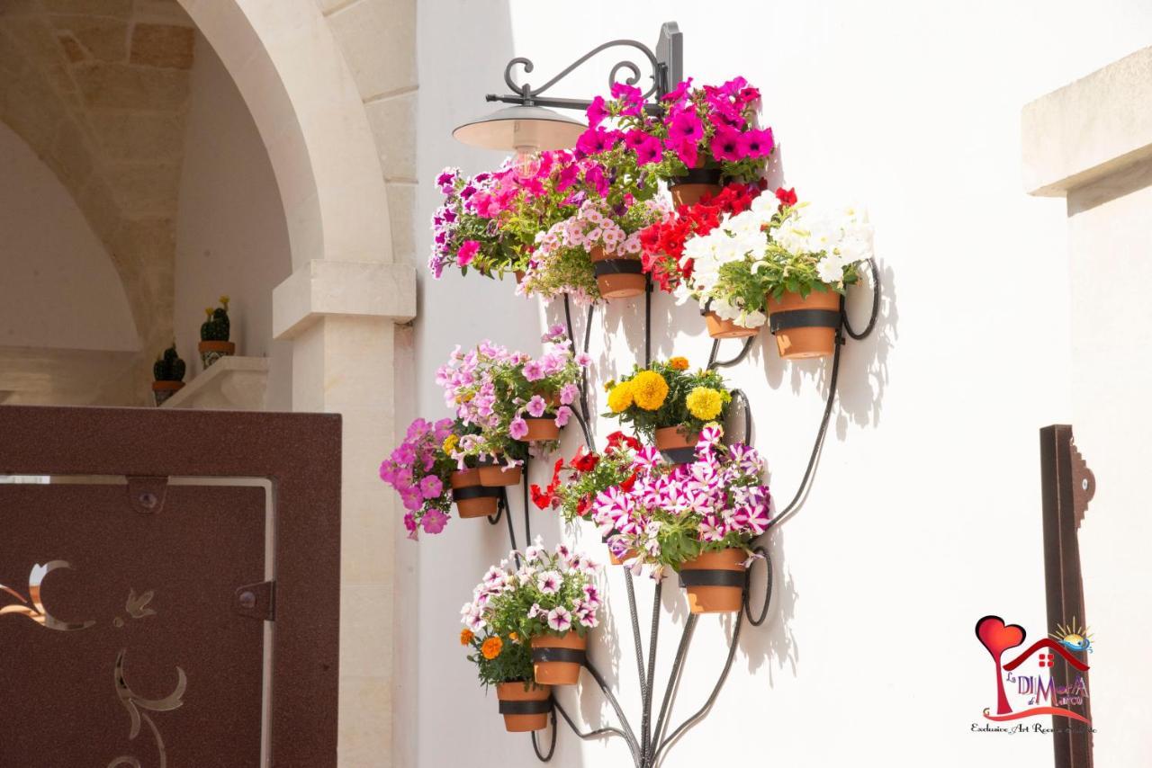 La Dimora Di Marco - Exclusive Art Rooms Salento Melendugno Exterior photo