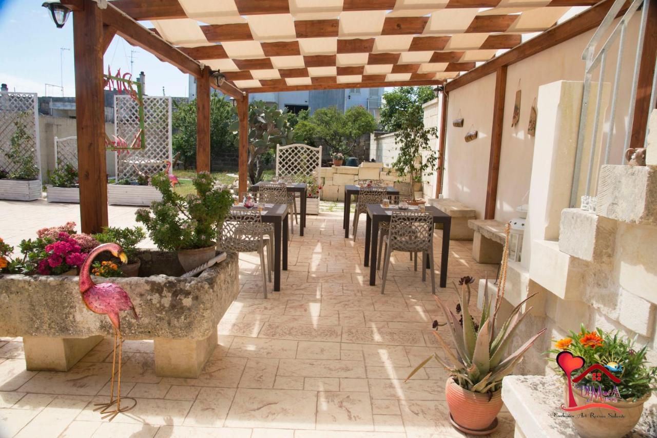 La Dimora Di Marco - Exclusive Art Rooms Salento Melendugno Exterior photo