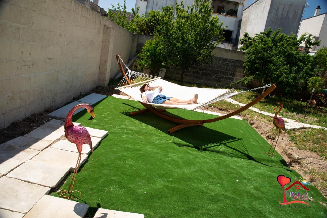 La Dimora Di Marco - Exclusive Art Rooms Salento Melendugno Exterior photo