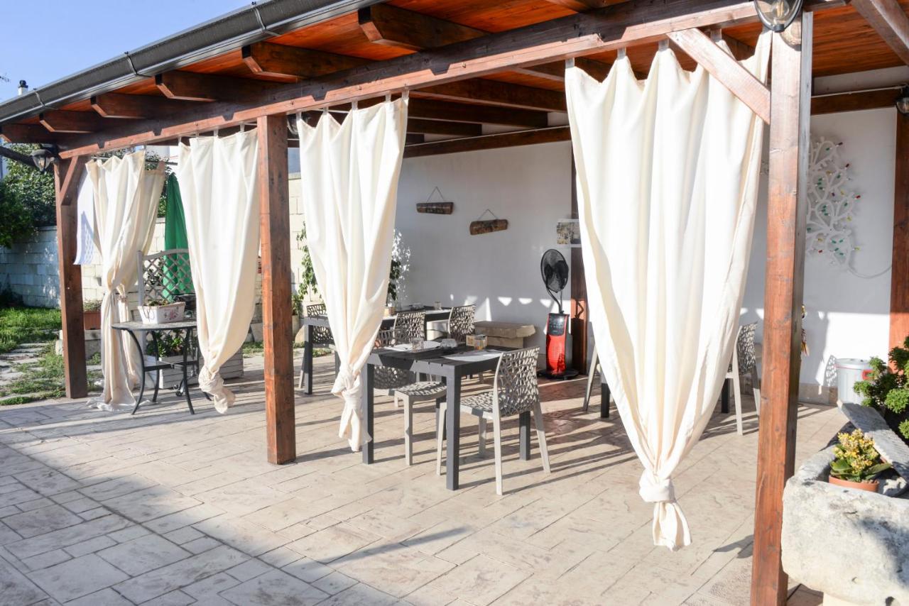 La Dimora Di Marco - Exclusive Art Rooms Salento Melendugno Exterior photo