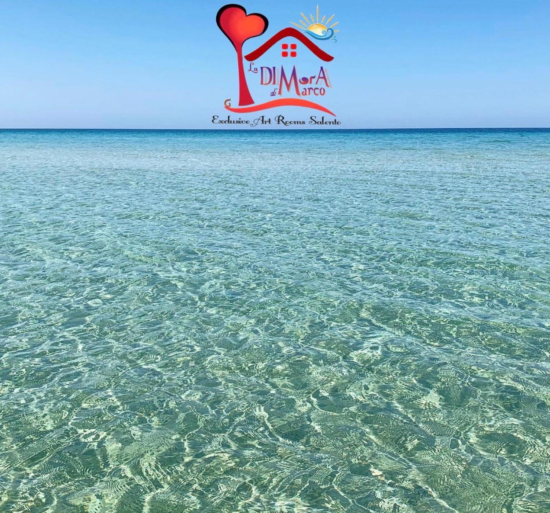 La Dimora Di Marco - Exclusive Art Rooms Salento Melendugno Exterior photo