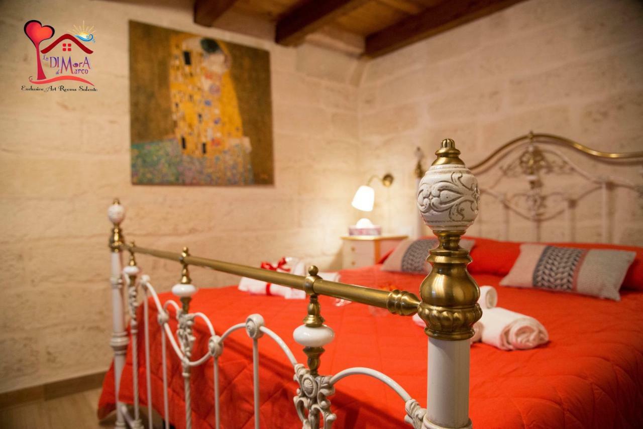La Dimora Di Marco - Exclusive Art Rooms Salento Melendugno Exterior photo