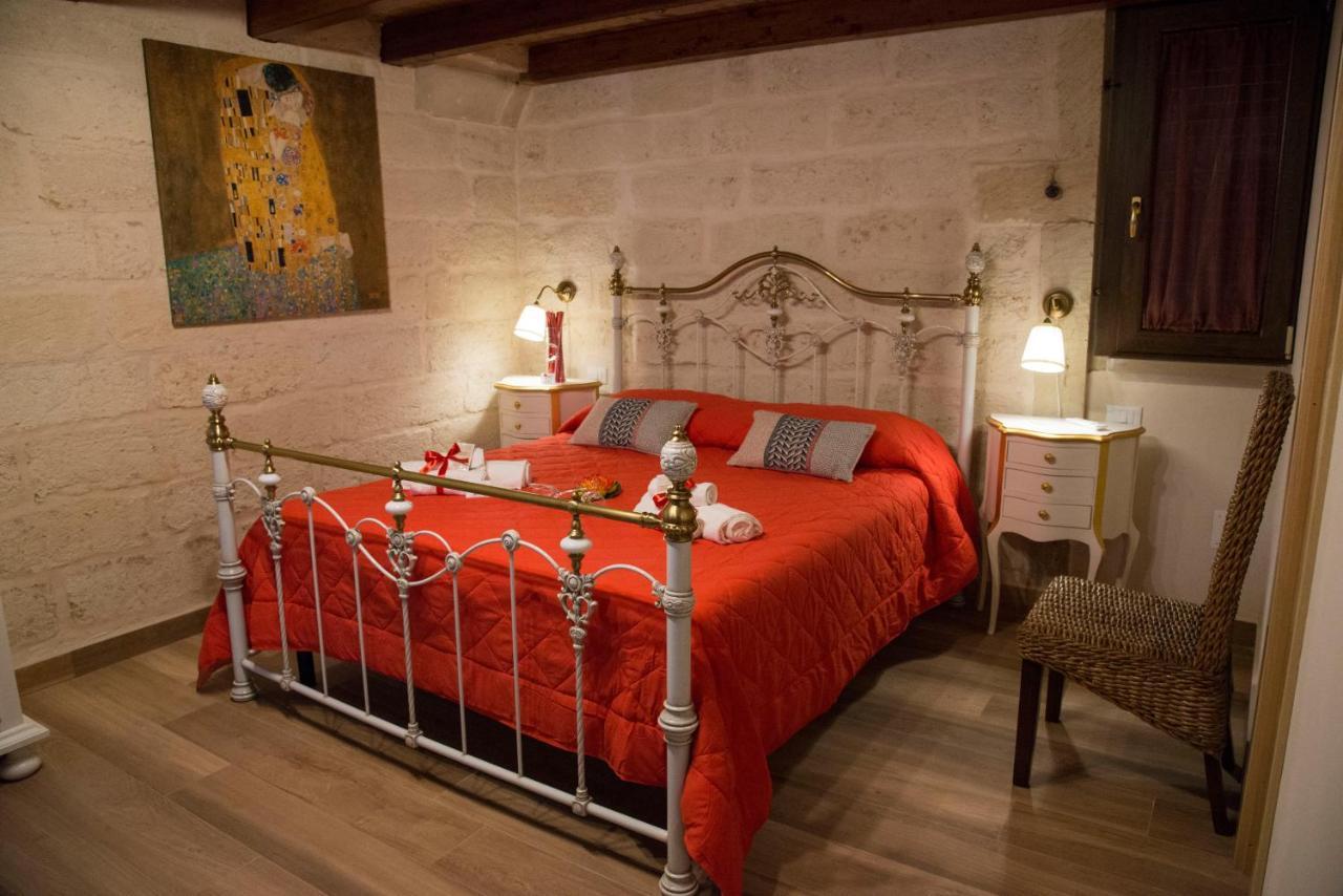 La Dimora Di Marco - Exclusive Art Rooms Salento Melendugno Exterior photo