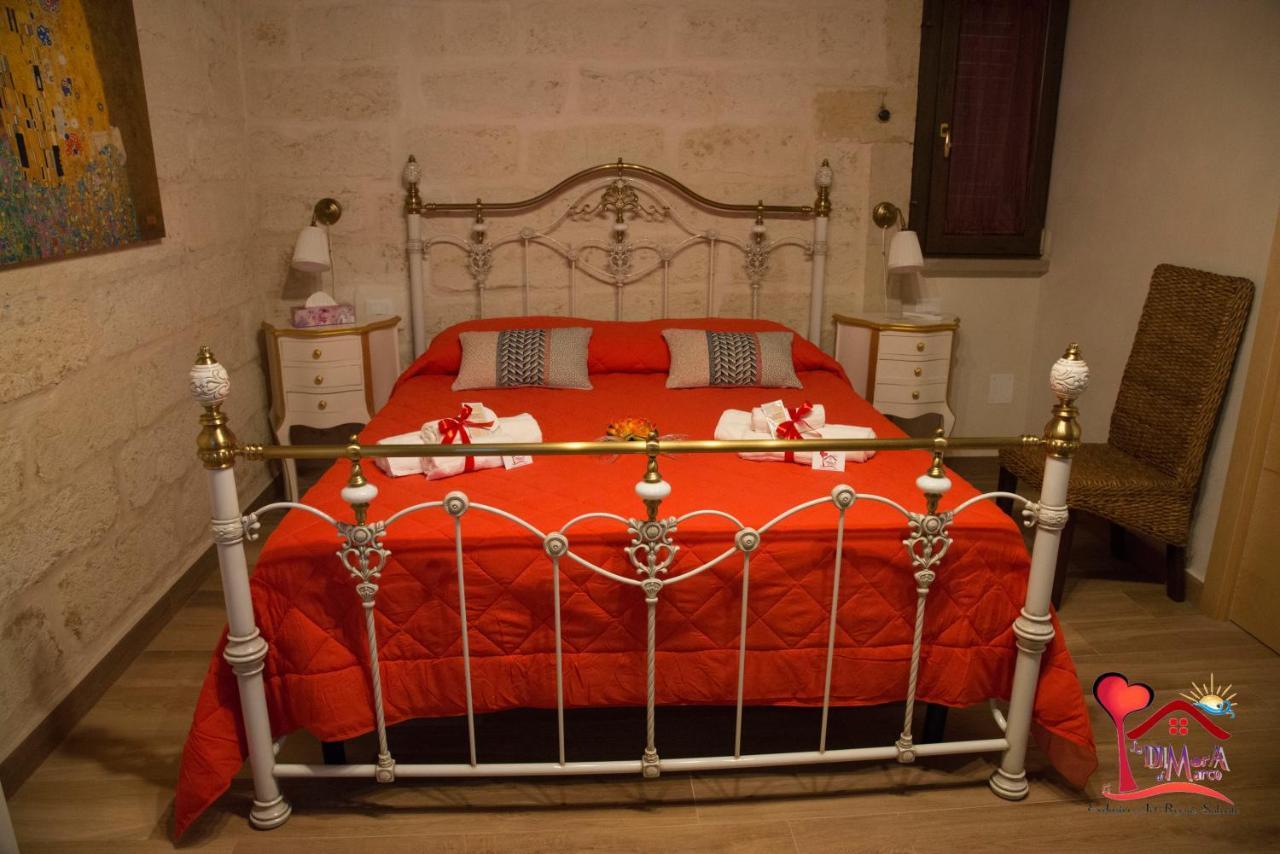 La Dimora Di Marco - Exclusive Art Rooms Salento Melendugno Exterior photo