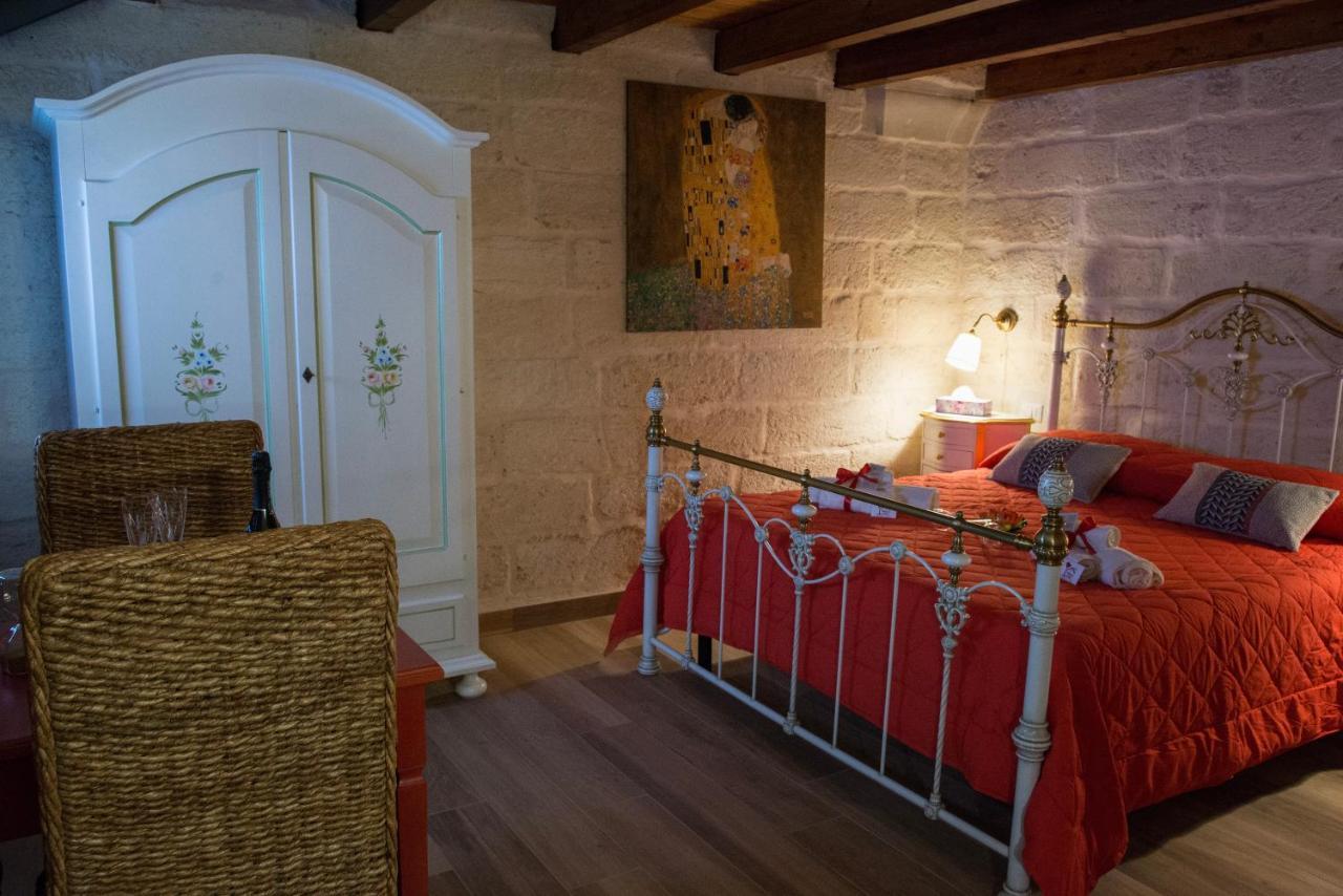 La Dimora Di Marco - Exclusive Art Rooms Salento Melendugno Exterior photo