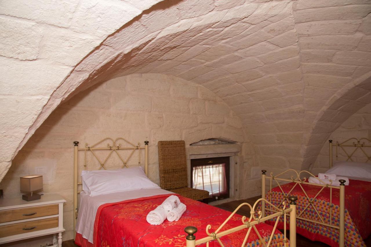 La Dimora Di Marco - Exclusive Art Rooms Salento Melendugno Exterior photo