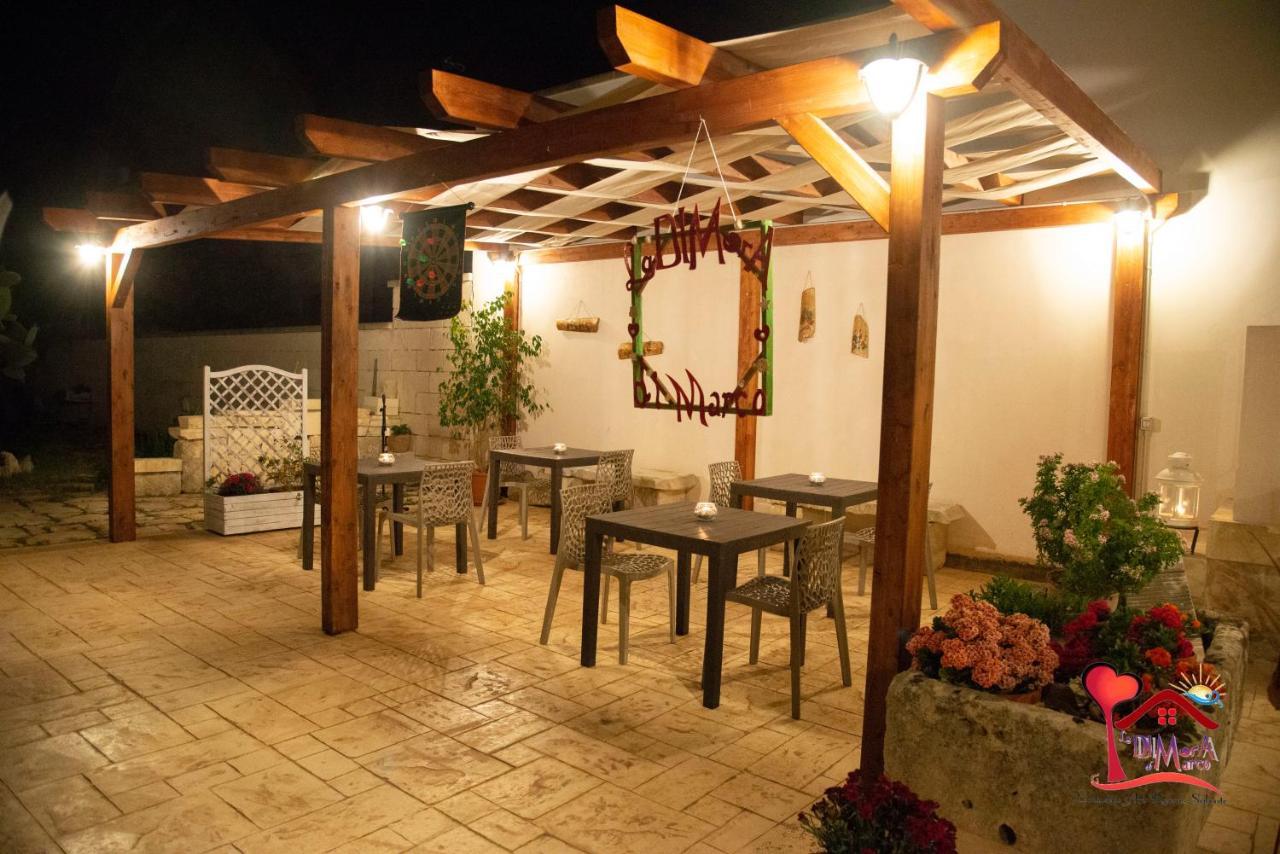 La Dimora Di Marco - Exclusive Art Rooms Salento Melendugno Exterior photo