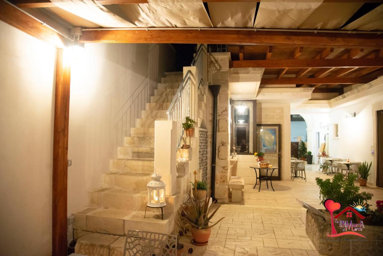 La Dimora Di Marco - Exclusive Art Rooms Salento Melendugno Exterior photo