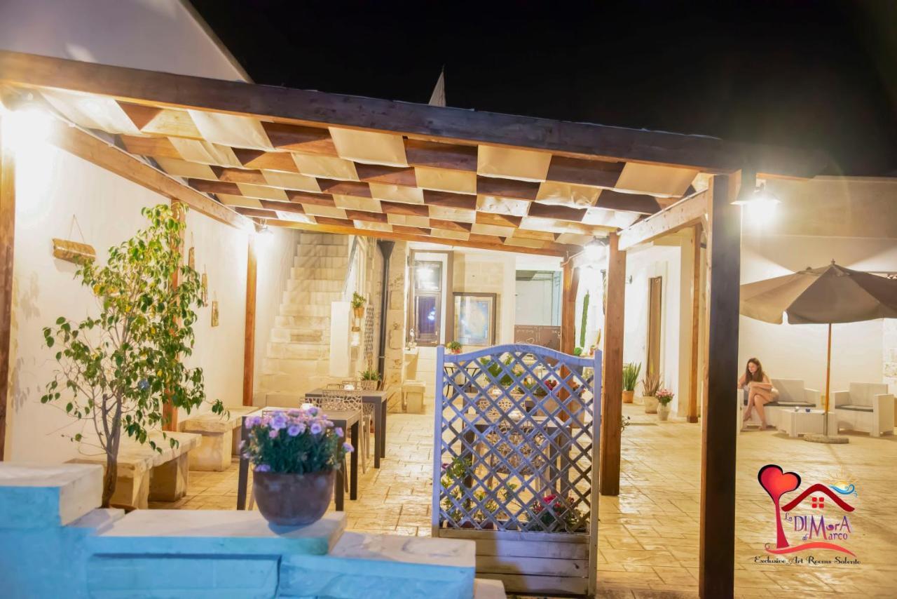 La Dimora Di Marco - Exclusive Art Rooms Salento Melendugno Exterior photo