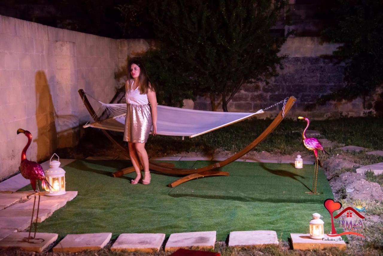 La Dimora Di Marco - Exclusive Art Rooms Salento Melendugno Exterior photo