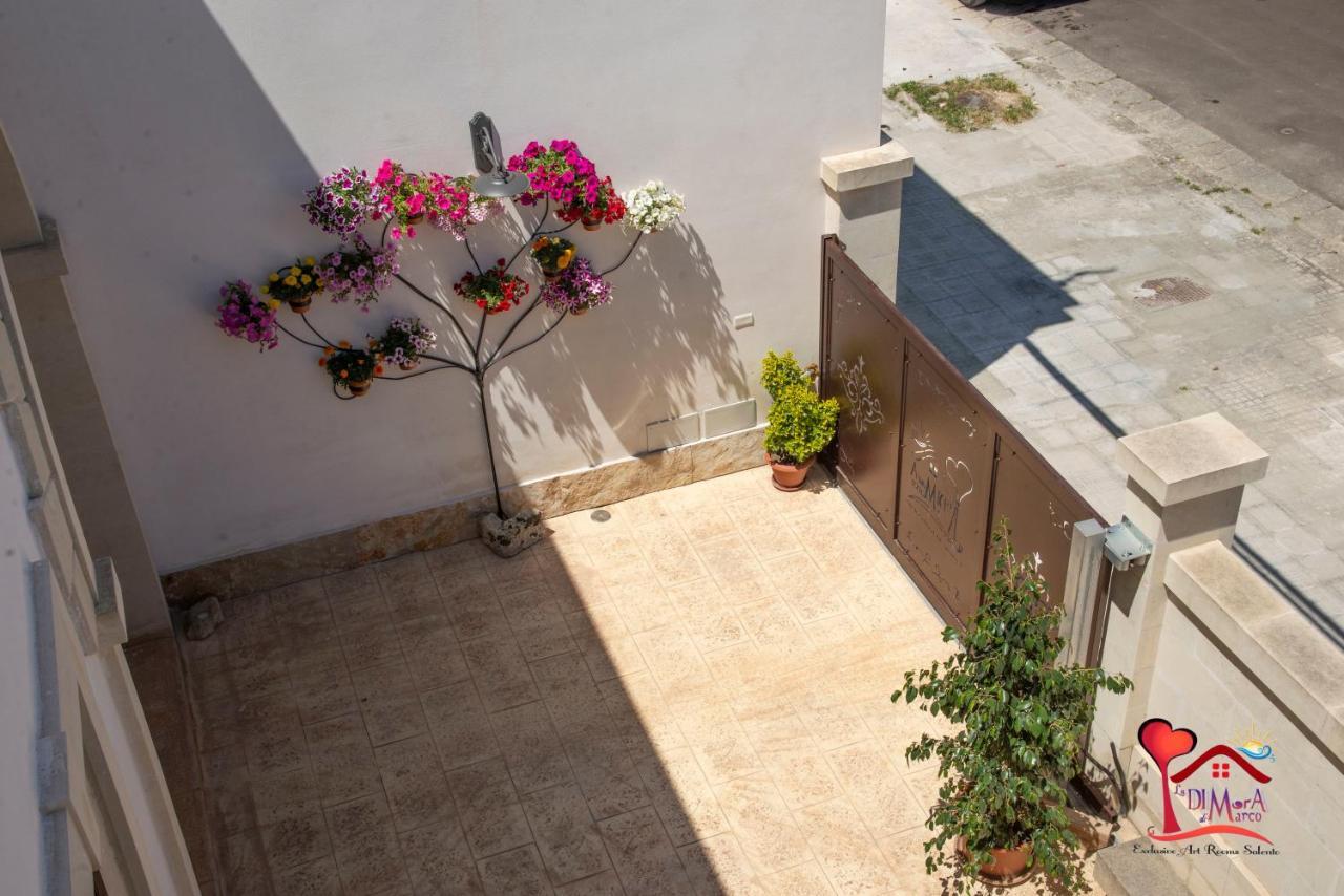 La Dimora Di Marco - Exclusive Art Rooms Salento Melendugno Exterior photo